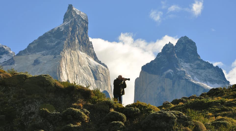 Mirador Cuernos Hike Mirador Cuernos Hike