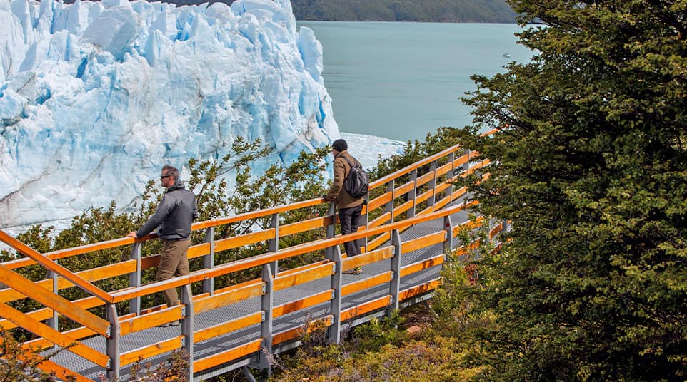Perito Moreno Glacier Boardwalks Perito Moreno Glacier Boardwalks