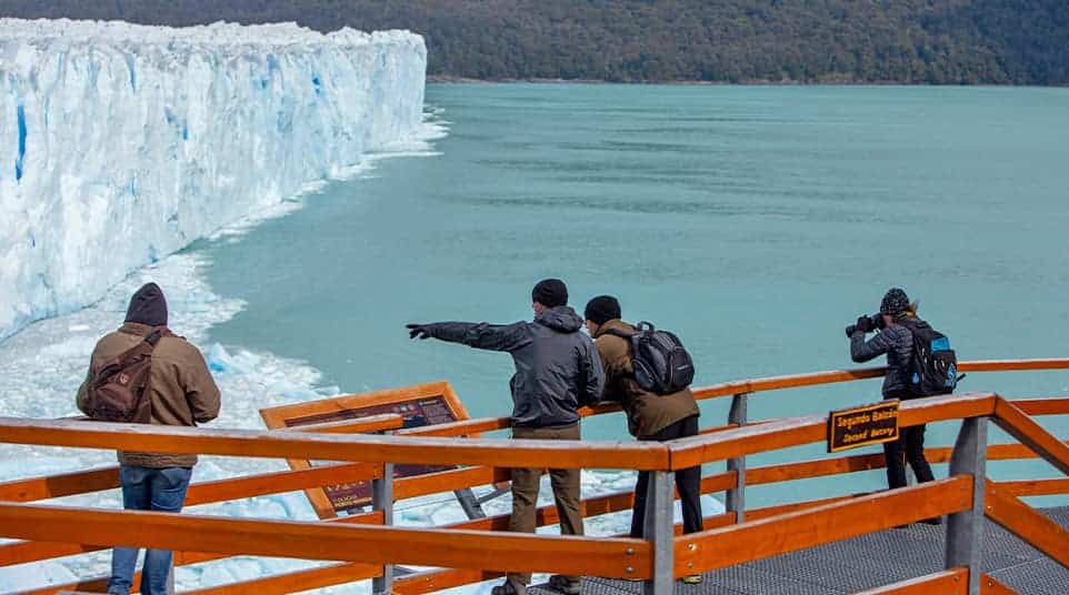 Perito Moreno Glacier Boardwalks Perito Moreno Glacier Boardwalks