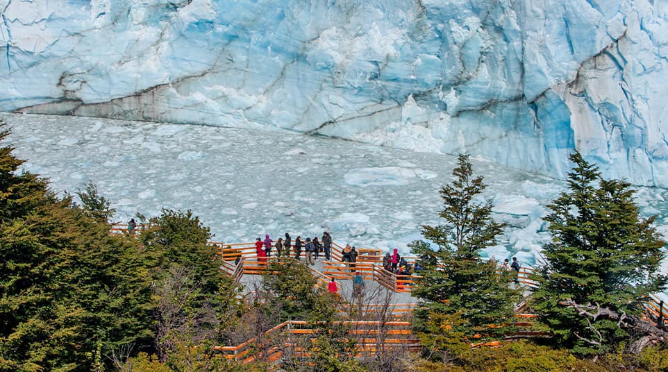 Perito Moreno Glacier Boardwalks Perito Moreno Glacier Boardwalks