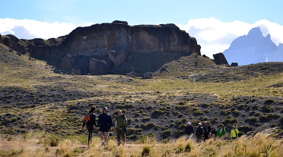 Pingo Valley Hike Pingo Valley Hike