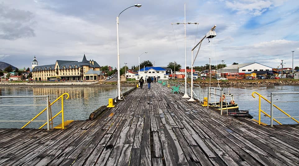 Puerto Natales Historical Tour Puerto Natales Historical Tour