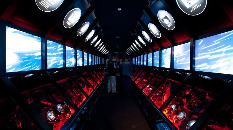 Glaciarium Museum Glaciarium Museum