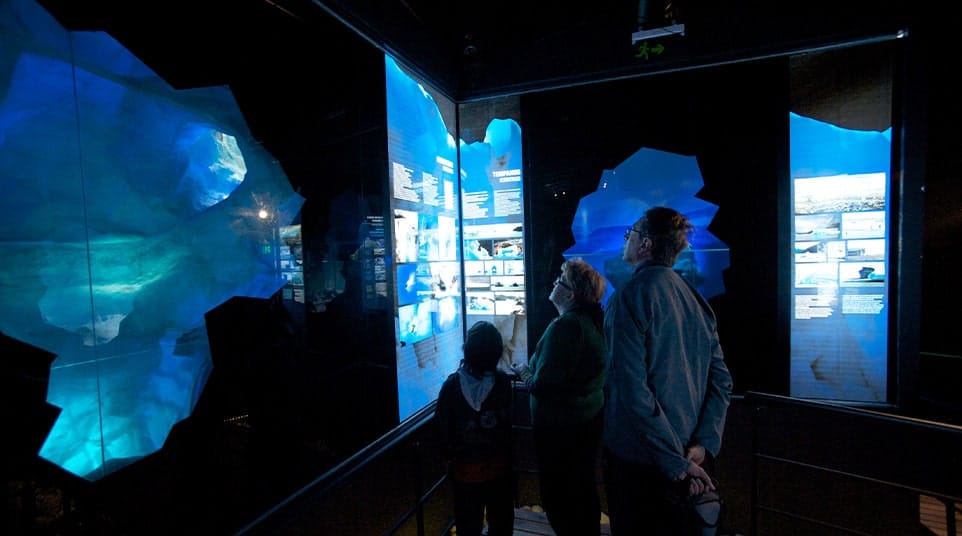 Glaciarium Museum Glaciarium Museum