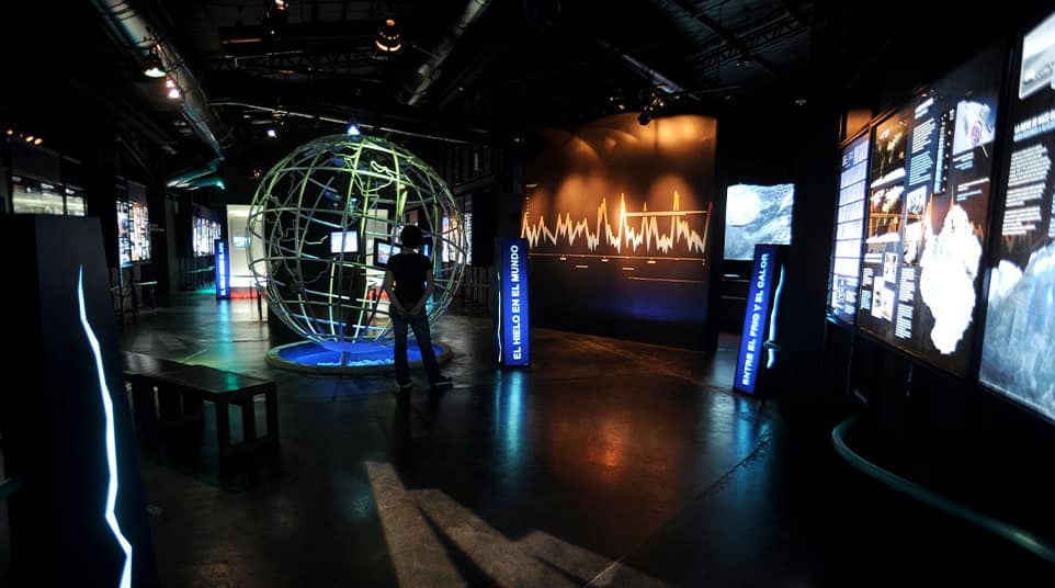 Glaciarium Museum Glaciarium Museum