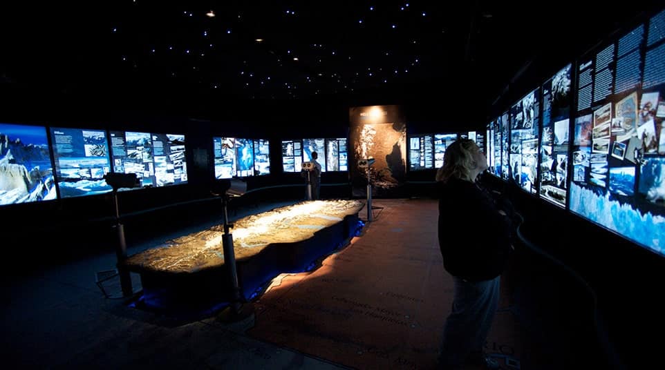 Glaciarium Museum Glaciarium Museum