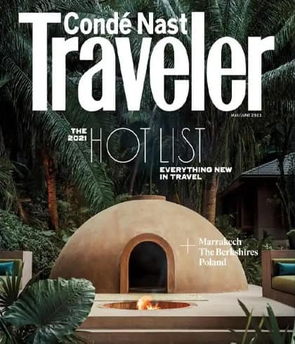 Condé Nast Traveler - Most Adventures Experiences Around the World