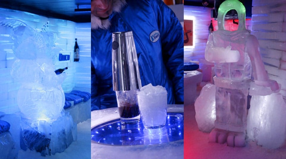 Glaciarium Museum Glaciarium Museum