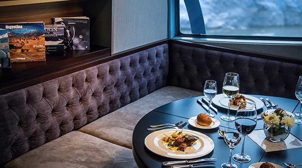 Gourmet Glaciers Cruise Gourmet Glaciers Cruise