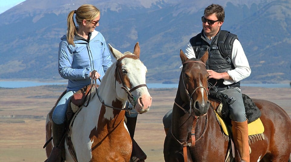 Horseback Riding in Laguna Sofia Horseback Riding in Laguna Sofia