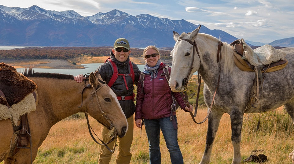 Horseback Riding in Laguna Sofia Horseback Riding in Laguna Sofia