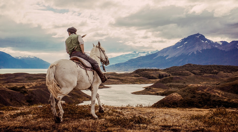 Horseback Riding in Laguna Sofia Horseback Riding in Laguna Sofia