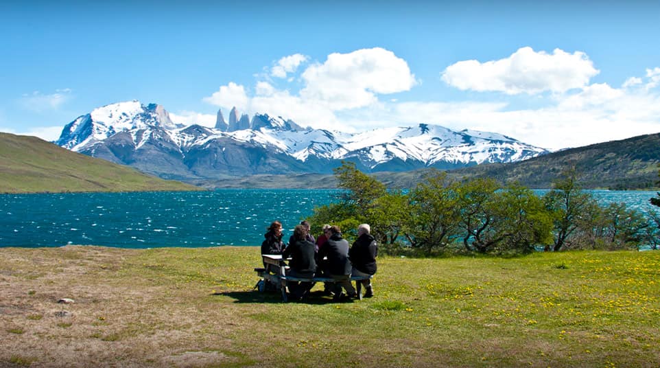 Laguna Azul Hike Laguna Azul Hike