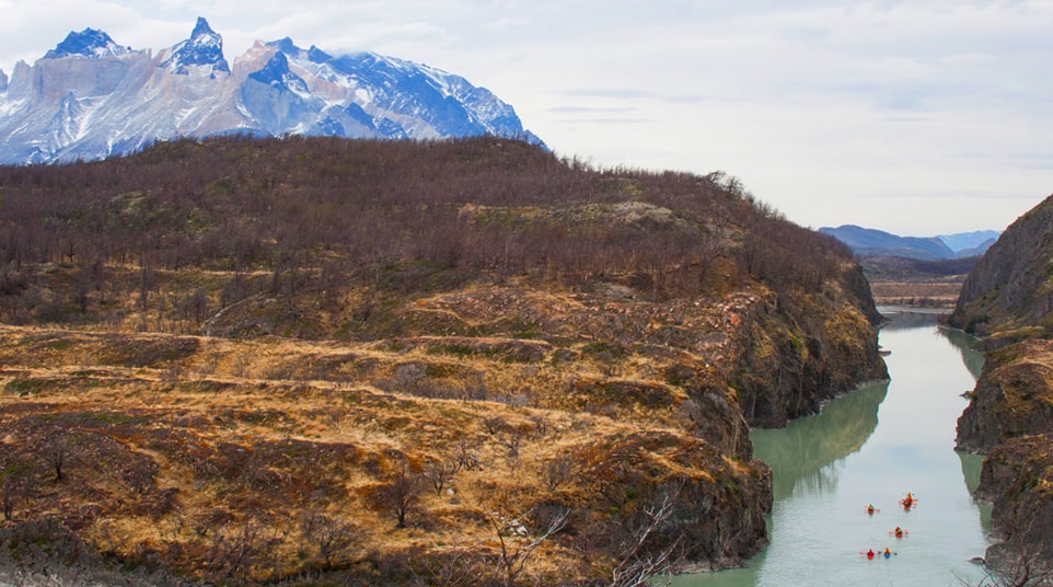 Lake Grey & River Grey Kayaking Lake Grey & River Grey Kayaking