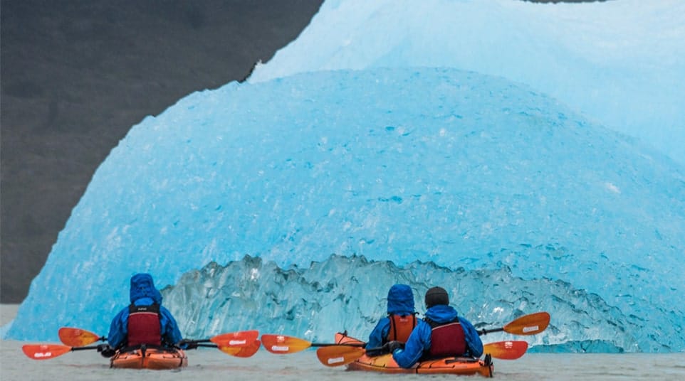 Lake Grey & River Grey Kayaking Lake Grey & River Grey Kayaking