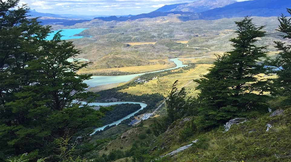 Mirador Ferrier Hike Mirador Ferrier Hike