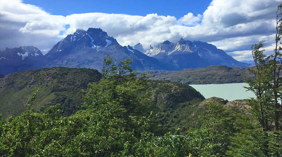 Mirador Ferrier Hike Mirador Ferrier Hike