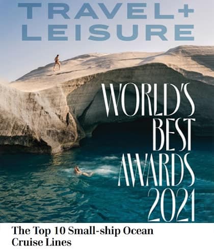 Travel+Leisure orld's Best Awards 2021: The Top 15 Tour Operators