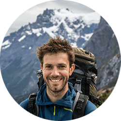 Patagonia Tour Guide: Marco Rosso