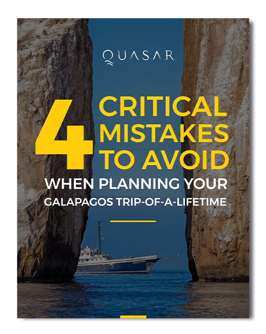 4 Critical Mistakes to Avoid When Planning the Best Galapagos Trip-of-a-Lifetime