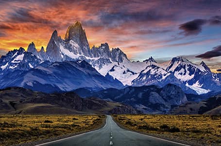 Los Glaciares National Park & El Chalten