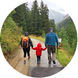 Family Friendly Excursions in Patagonia