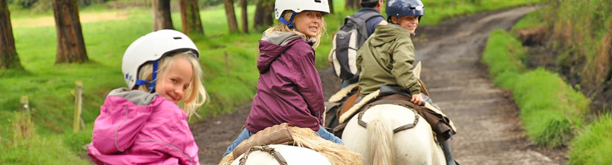 Horseback Riding in Patagonia