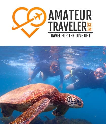 Amateur Traveler - Galapagos Traveler Tips