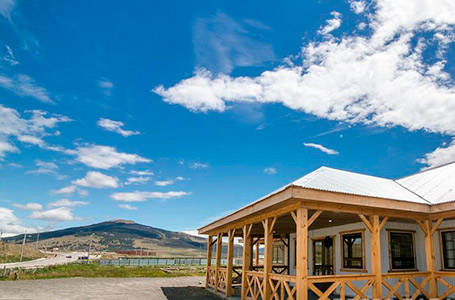 Hotel Estancia El Ovejero Patagonico