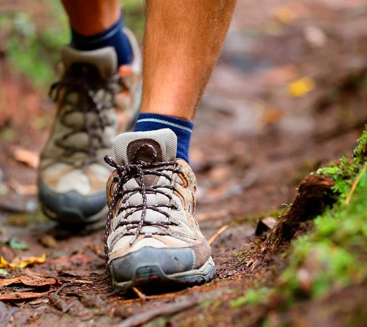 hiking shoes for galapagos