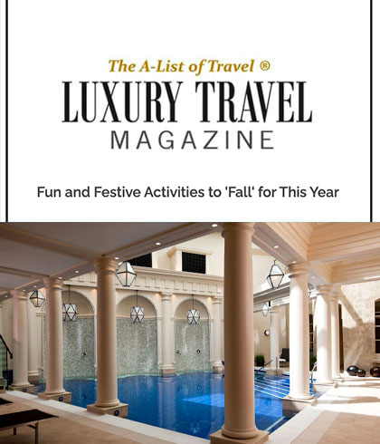 Luxury Travel Magazine - Galapagos Cruise
