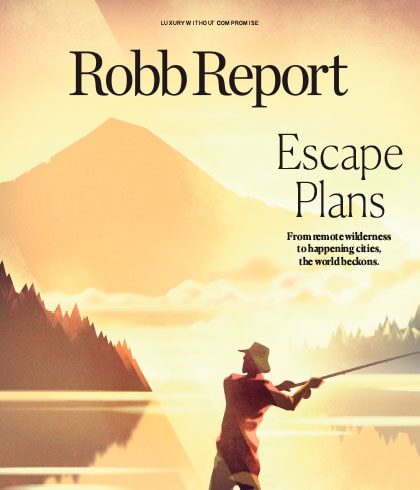 Robb Report - June 2022