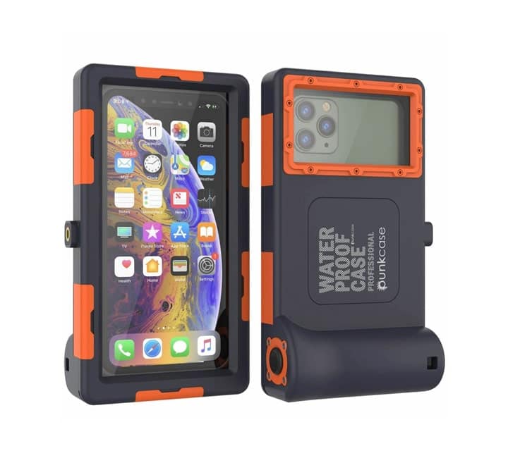 waterproof case for smartphones