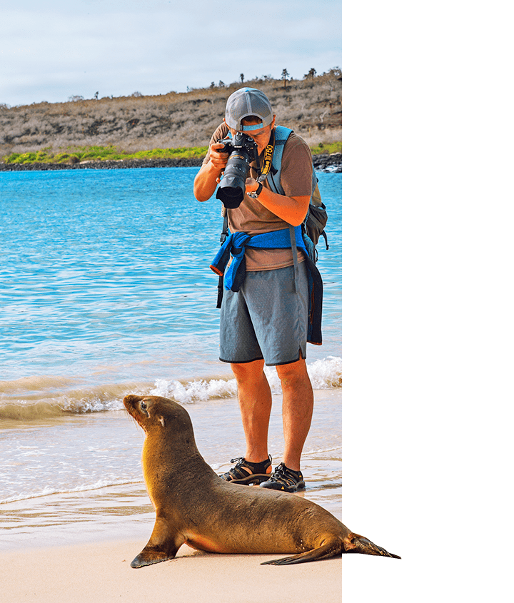 Best Cameras & Electronics for the Galapagos Islands