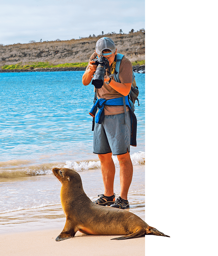 best cameras for galapagos