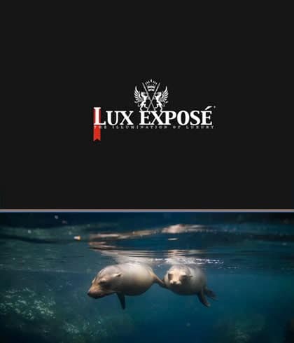 Lux Expose - Snorkeling Galapagos
