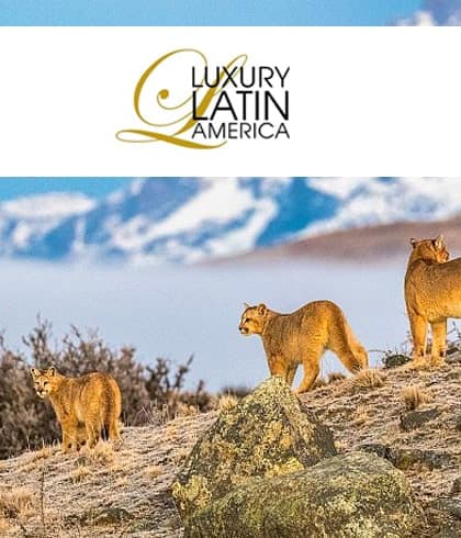 Luxury Latin America - An Untamed Patagonia Safari