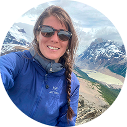 Patagonia Tour Guide: Tanya Quezada