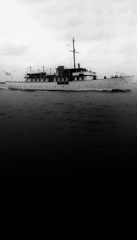 Motor Yacht Monica