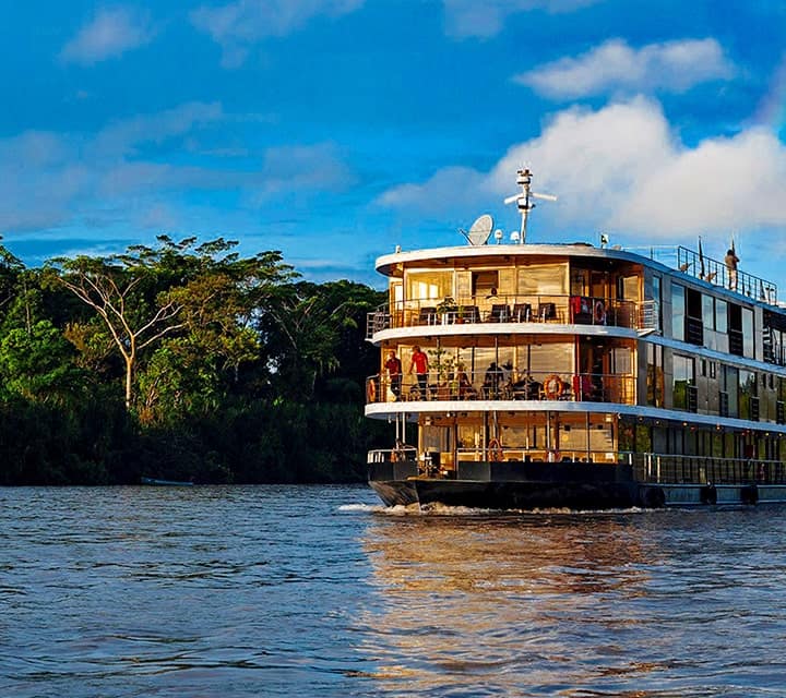 Amazon Anakonda River Cruise