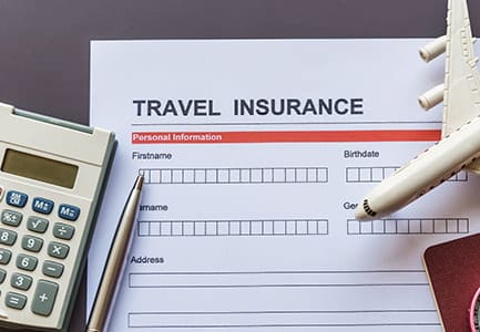 Travel Insurance for Patagonia