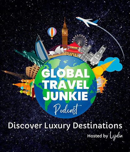 Global Travel Junkie Podcast