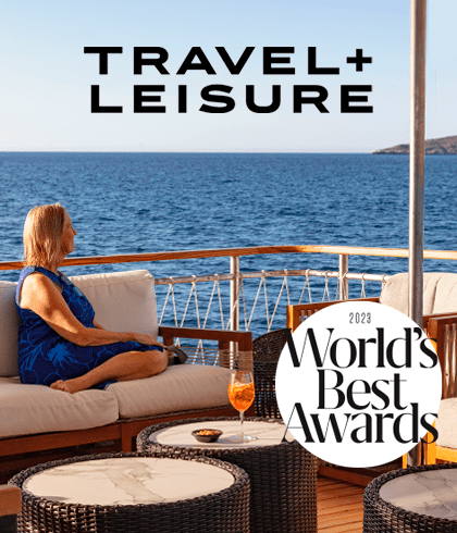 Travel+Leisure World' Best Awards 2023