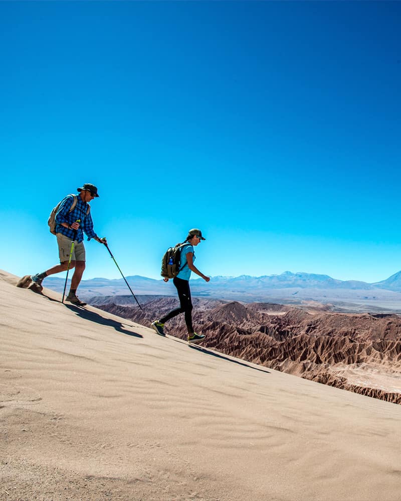 Atacama Desert available tours