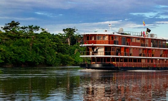 Amazon Ecuador River Cruises
