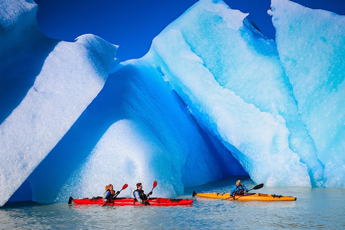 patagonia luxury hiking trips