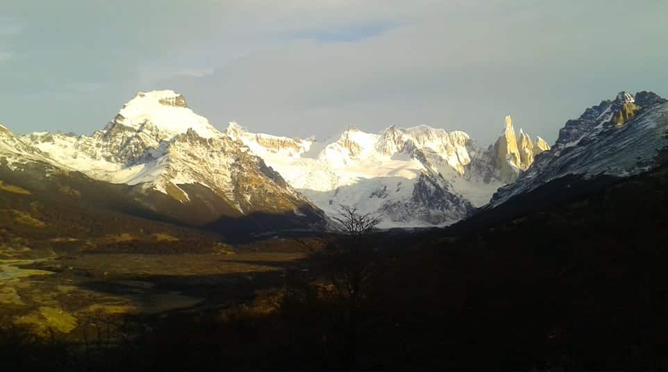 Hike to Laguna Torre Hike to Laguna Torre