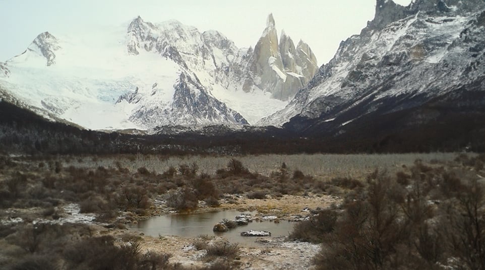 Hike to Laguna Torre Hike to Laguna Torre