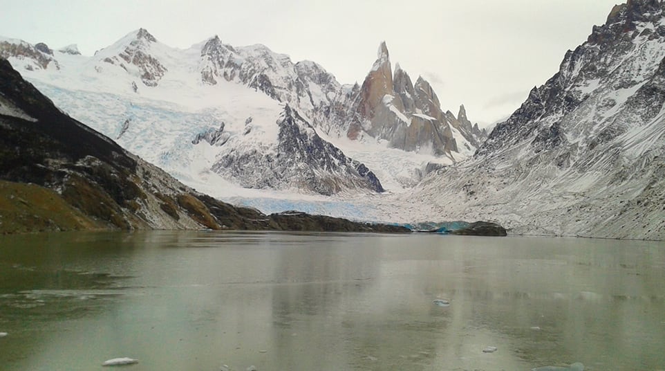 Hike to Laguna Torre Hike to Laguna Torre
