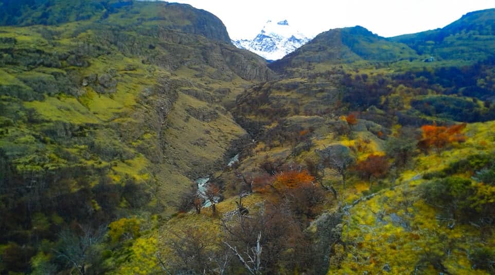 Hike to Laguna Torre Hike to Laguna Torre
